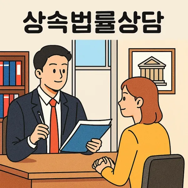 원주상속전문변호사, 상속법률상담으로 가족 분쟁 해결하기