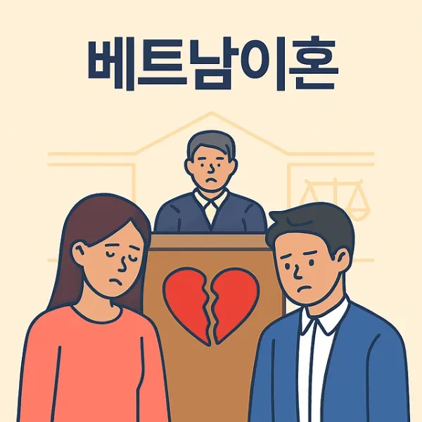 원주이혼법무법인,베트남이혼