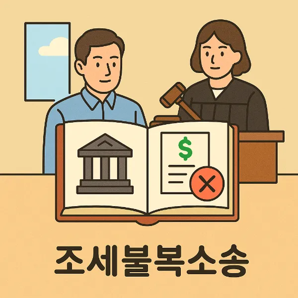 원주조세변호사,조세불복소송
