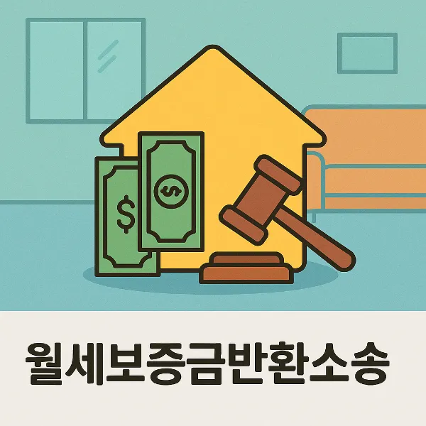 월세보증금반환소송, 부동산변호사와 함께 알아보는 확실한 대응법