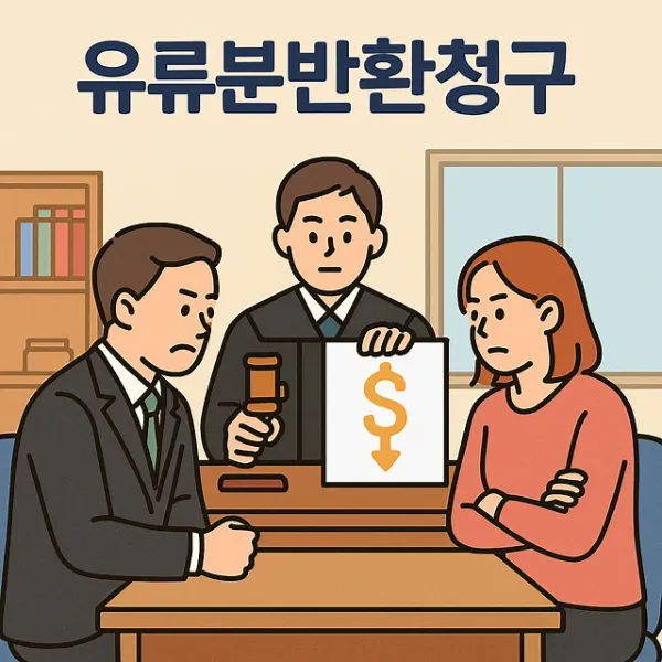 광주유류분변호사,유류분반환청구