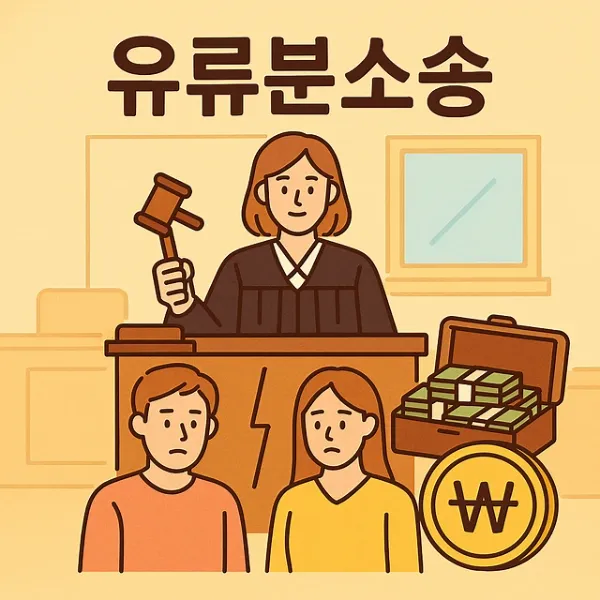 대전유류분변호사,유류분소송