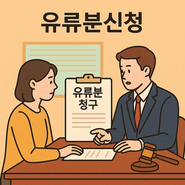 부담부증여계약서,유류분신청