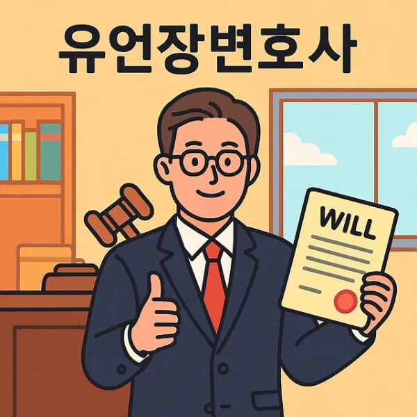 유언장변호사,종중전문변호사