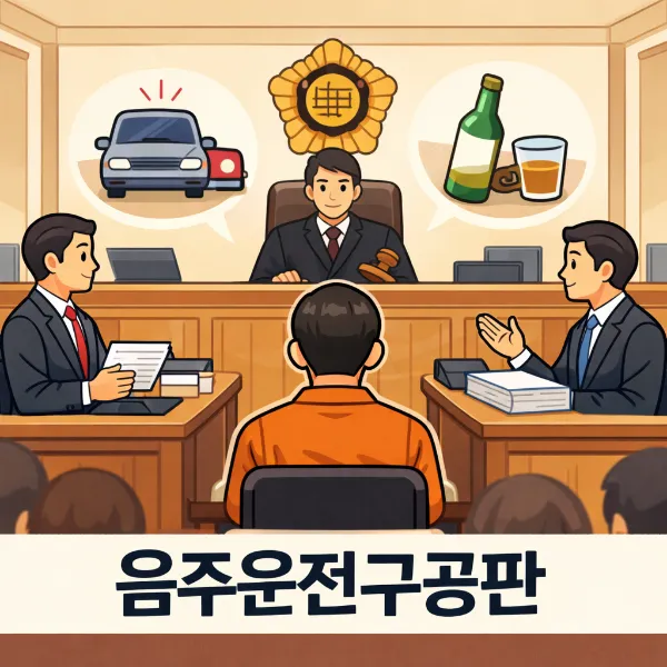 음주운전구공판,무면허운전변호사