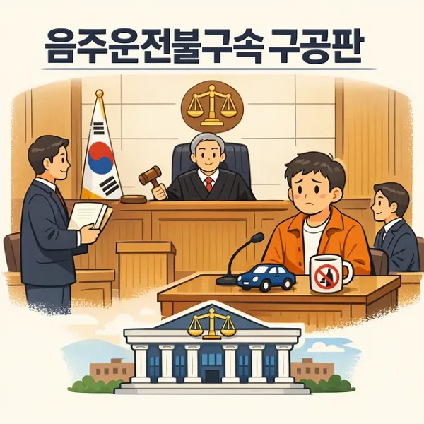 음주운전불구속구공판,창원교통사고변호사