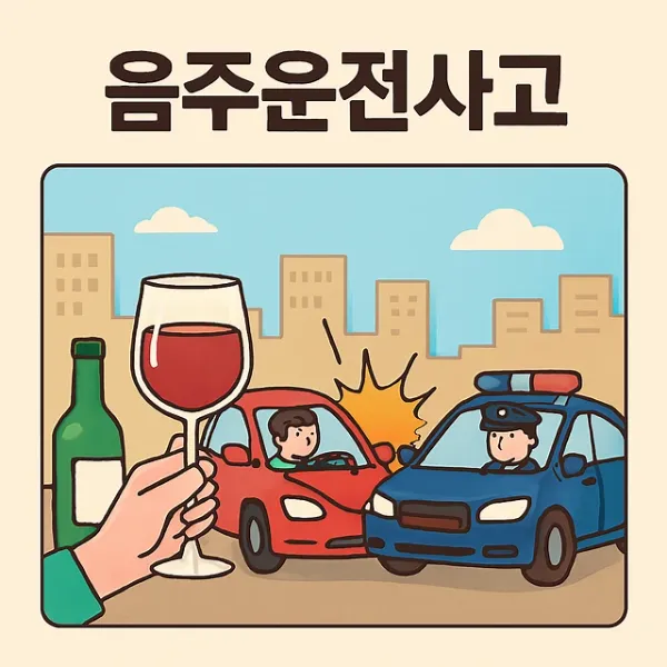 대전뺑소니변호사,음주운전사고