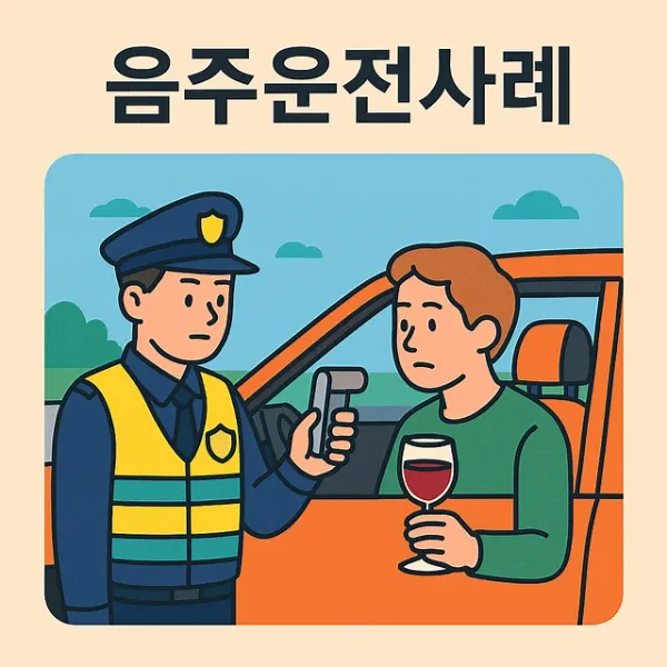 인천음주운전변호사,음주운전사례