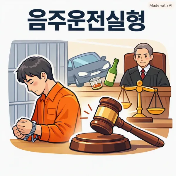 음주운전실형,군산교통사고변호사
