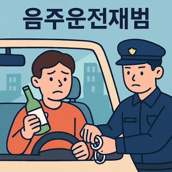 인천교통사고전문변호사,음주운전재범