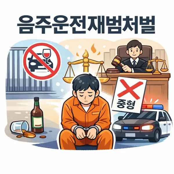 교통사고피해자변호사,음주운전재범처벌
