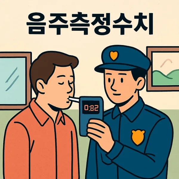 남양주음주운전변호사,음주측정수치