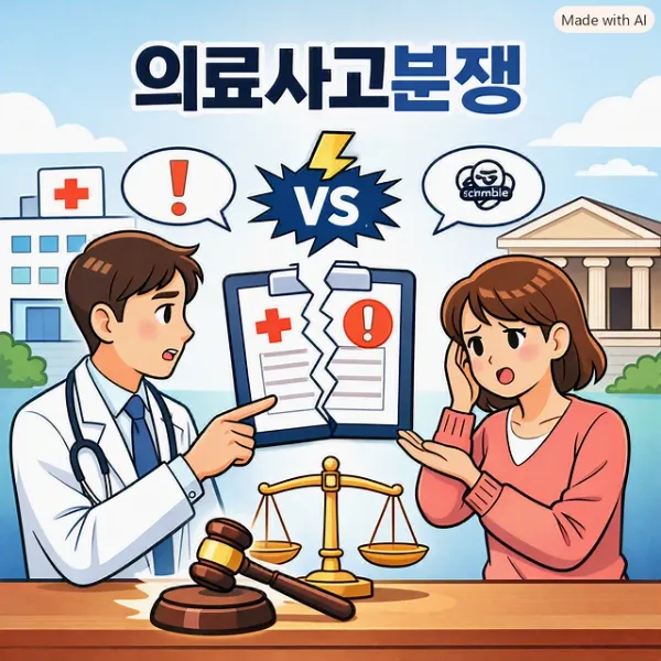 의료사고분쟁,성남의료전문변호사