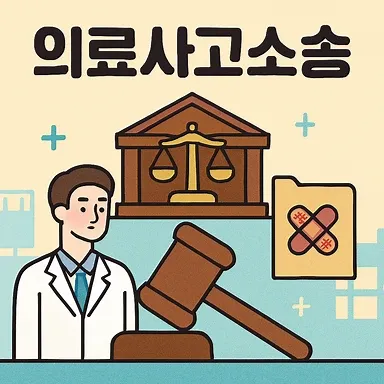 의료사고소송,일산의료소송변호사