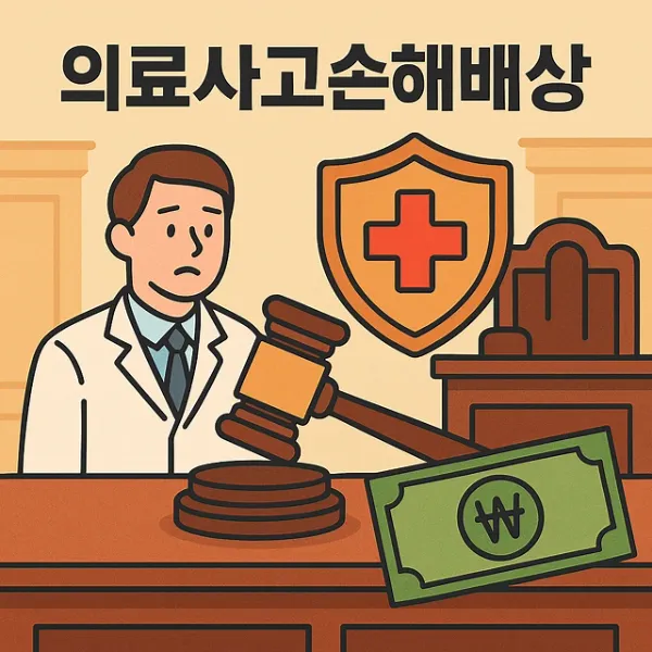 대구의료전문변호사,의료사고손해배상