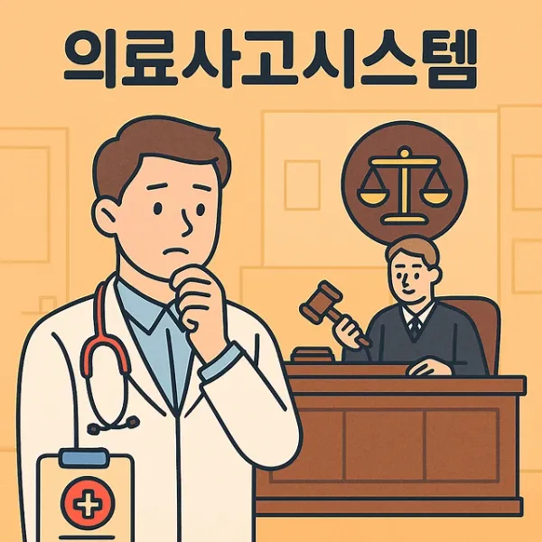 인천의료전문변호사,의료사고시스템
