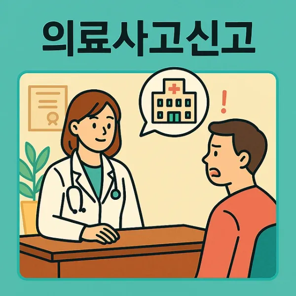 인천의료소송변호사,의료사고신고