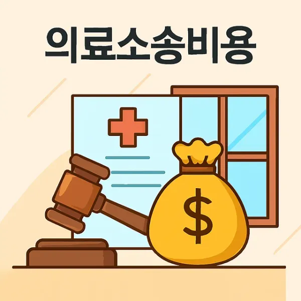 전주의료전문변호사,의료소송비용