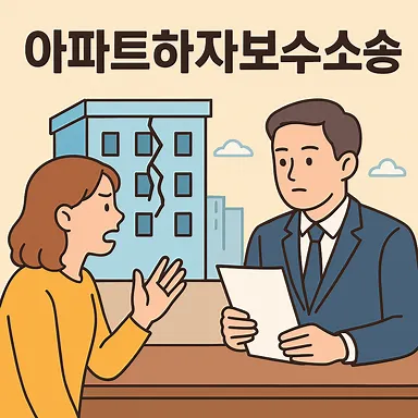 의정부건설전문변호사,아파트하자보수소송