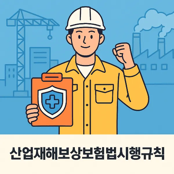 의정부산재전문변호사,산업재해보상보험법시행규칙