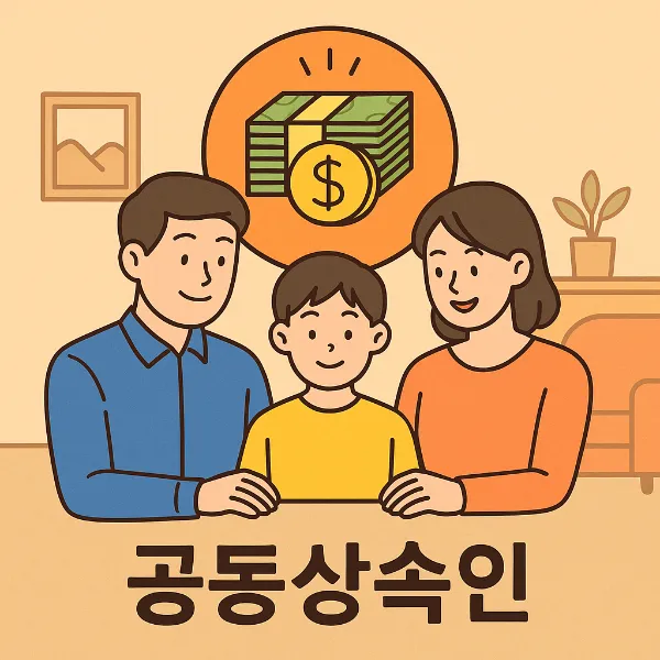 의정부상속변호사,공동상속인