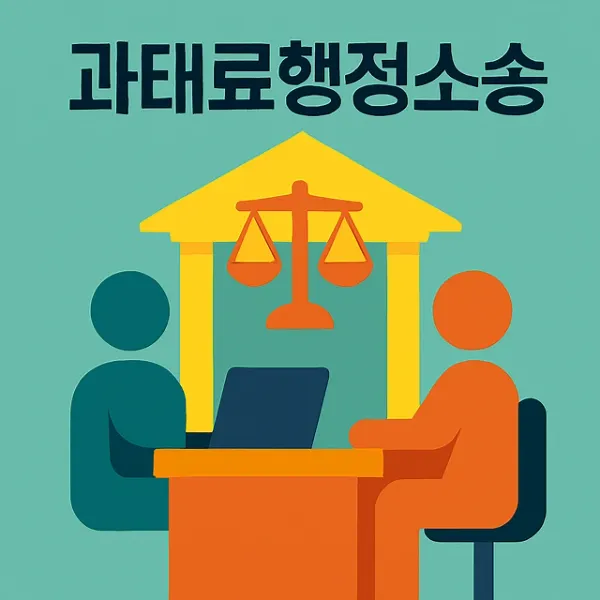 이민법인,과태료행정소송