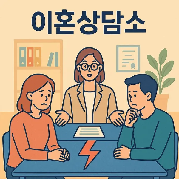 이혼상담소,이혼전문변호사