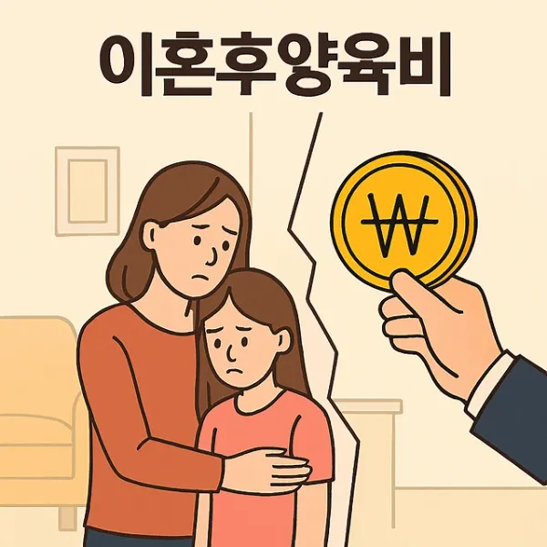 인천가사전문변호사,이혼후양육비