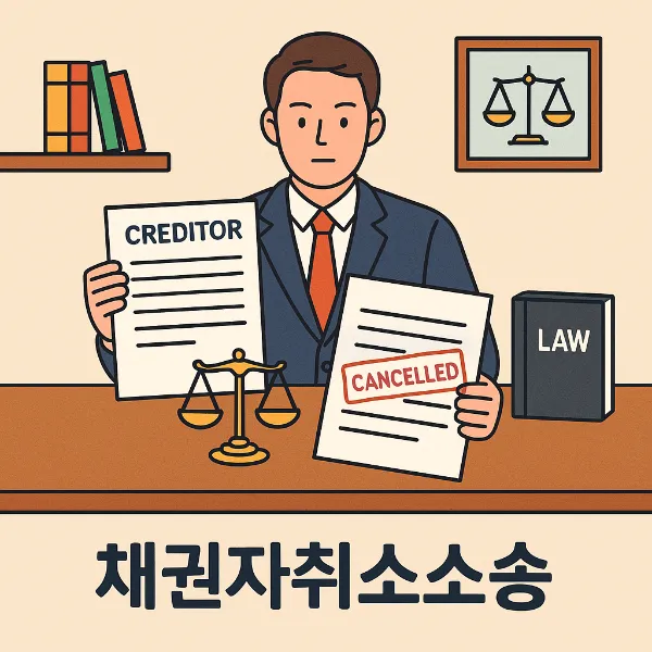 인천대여금변호사,채권자취소소송