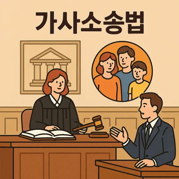 인천상속변호사,가사소송법
