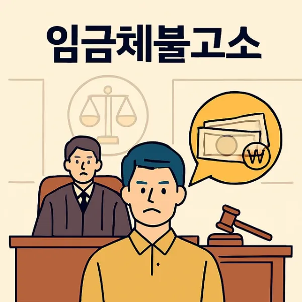 임금체불고소,강릉민사전문변호사