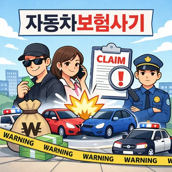 대전법률상담,자동차보험사기