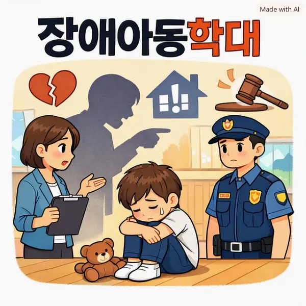 장애아동학대,천안변호사사무실