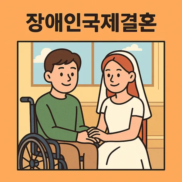 장애인국제결혼,이민전문변호사