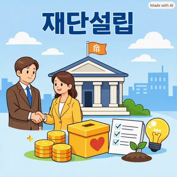 재단설립,일산변호사사무실