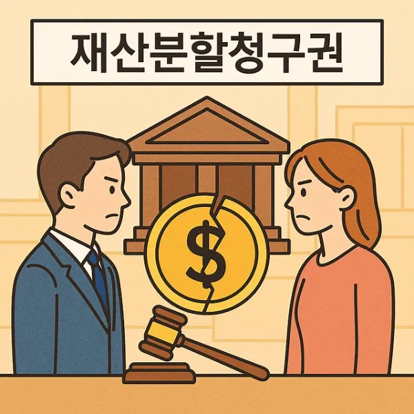 전주유류분변호사 알려주는 재산분할청구권과 유류분 청구 방법