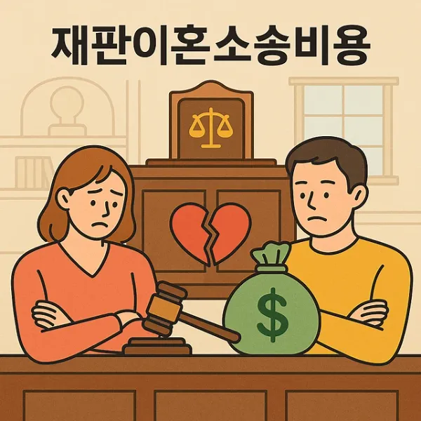 재판이혼소송비용,이혼전문변호사
