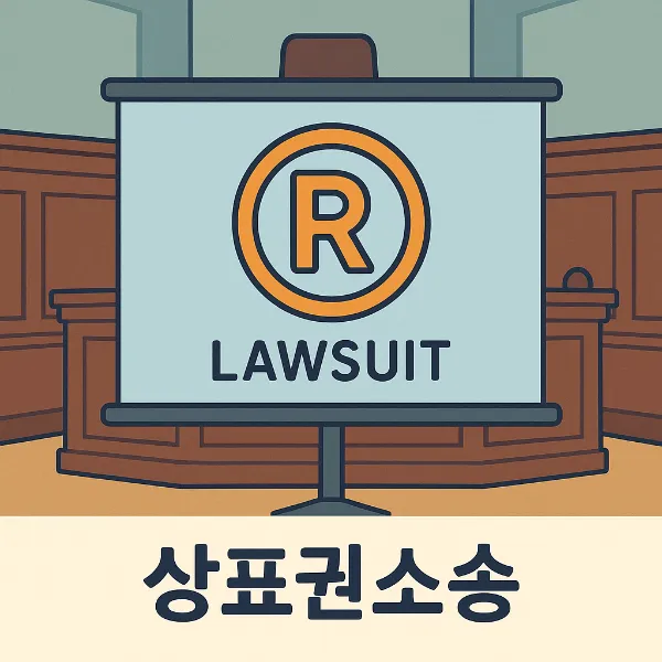 저작권변호사,상표권소송