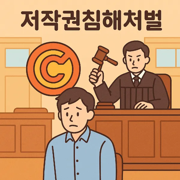 저작권침해처벌-지식재산권전문변호사