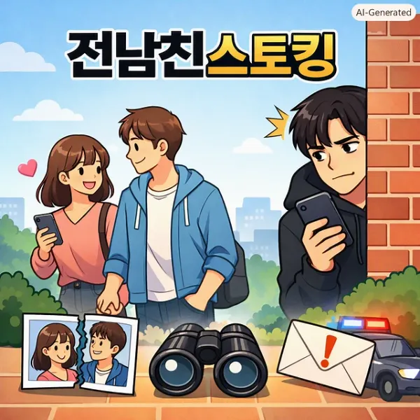 전남친스토킹,평택형사사건변호사