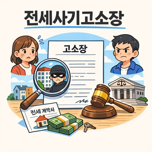 전세사기고소장,대구부동산변호사