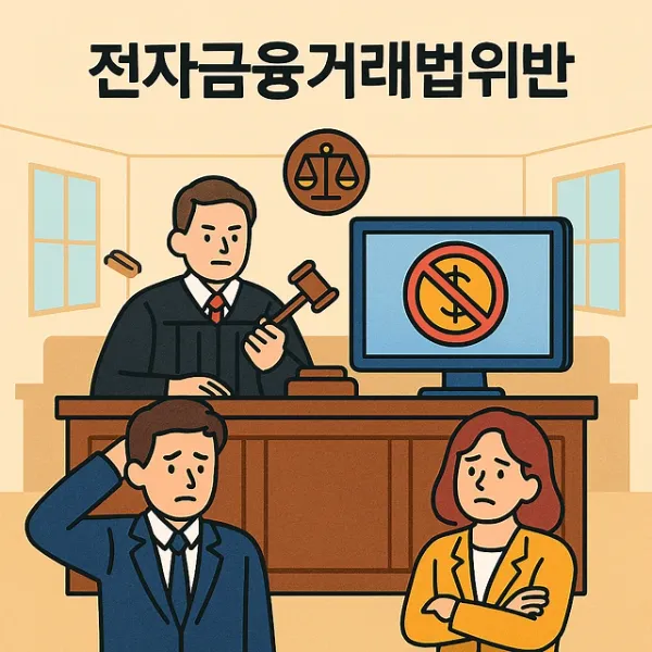 인천형사사건변호사,전자금융거래법위반