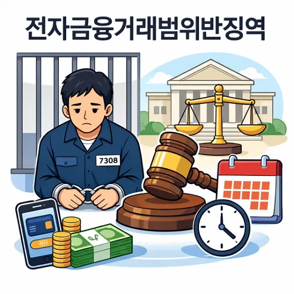 진주법무법인,전자금융거래법위반징역