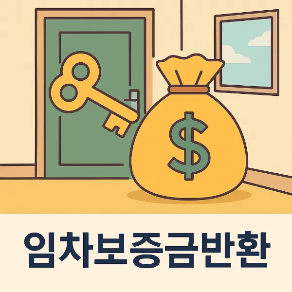 전주명도소송변호사,임차보증금반환