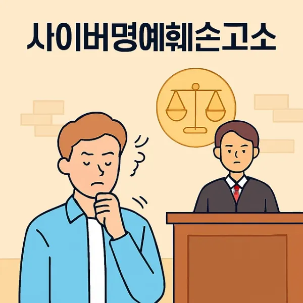 전주명예훼손변호사,사이버명예훼손고소