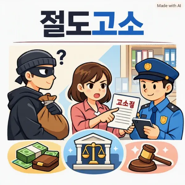 절도고소,천안형사소송변호사