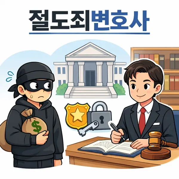 절도죄변호사,목포형사사건변호사