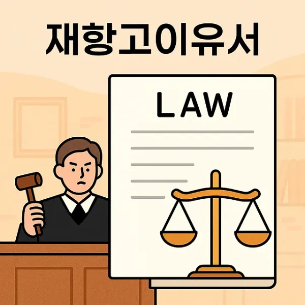 제주법률상담,재항고이유서