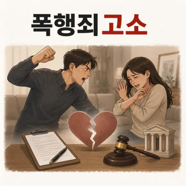 제주이혼상담,폭행죄고소
