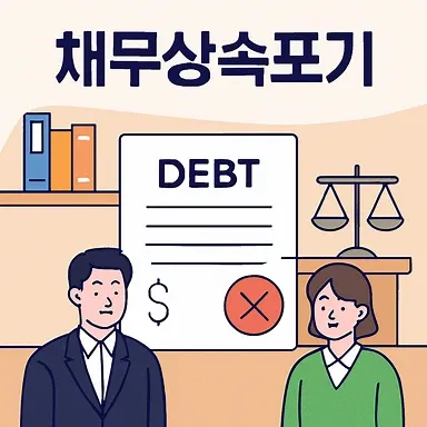 제주한정승인변호사,채무상속포기